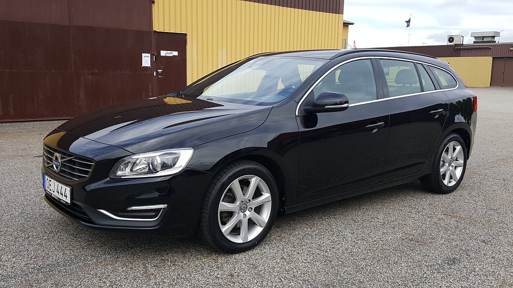 Volvo V60 D4 190hk Momentum