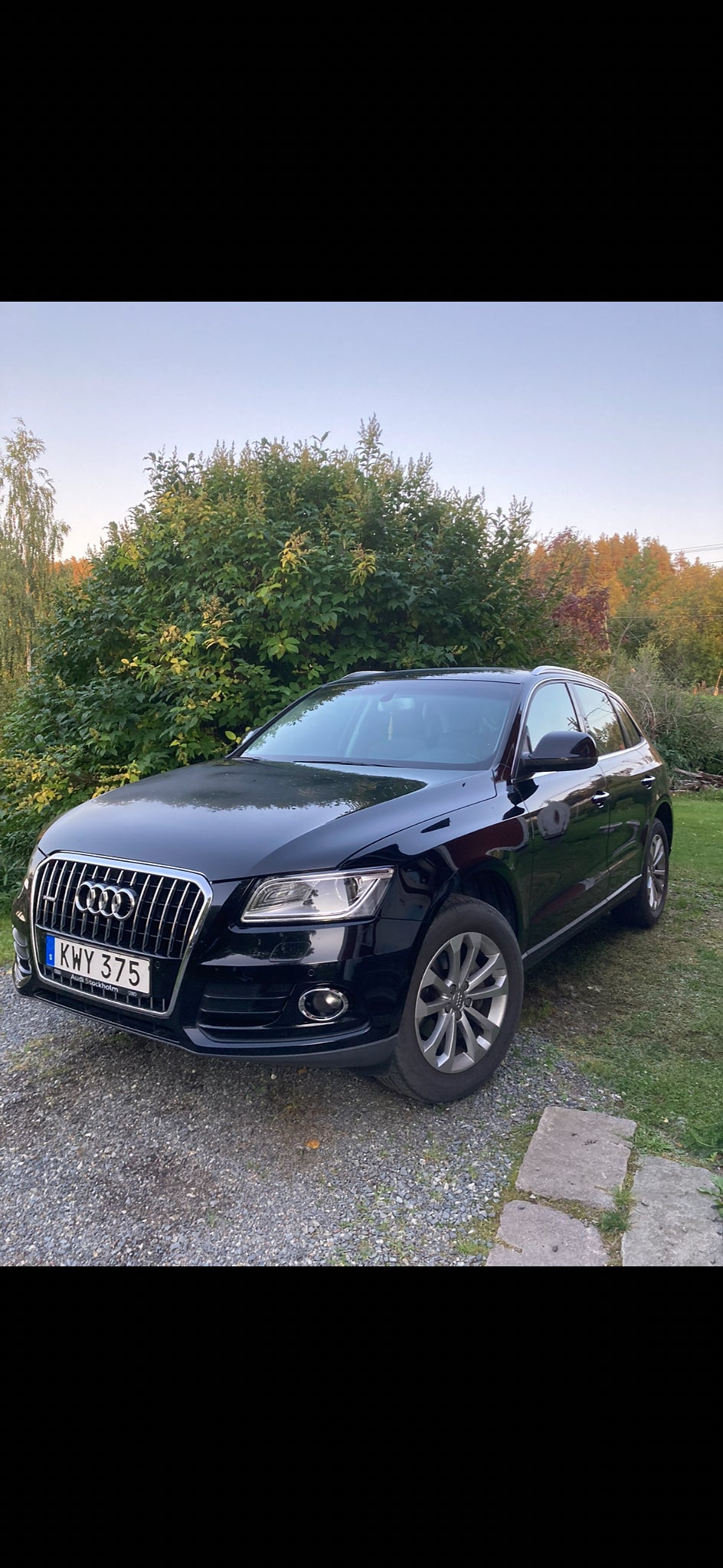 Audi Q5 2.0 TDI DPF quattro Design Euro 5