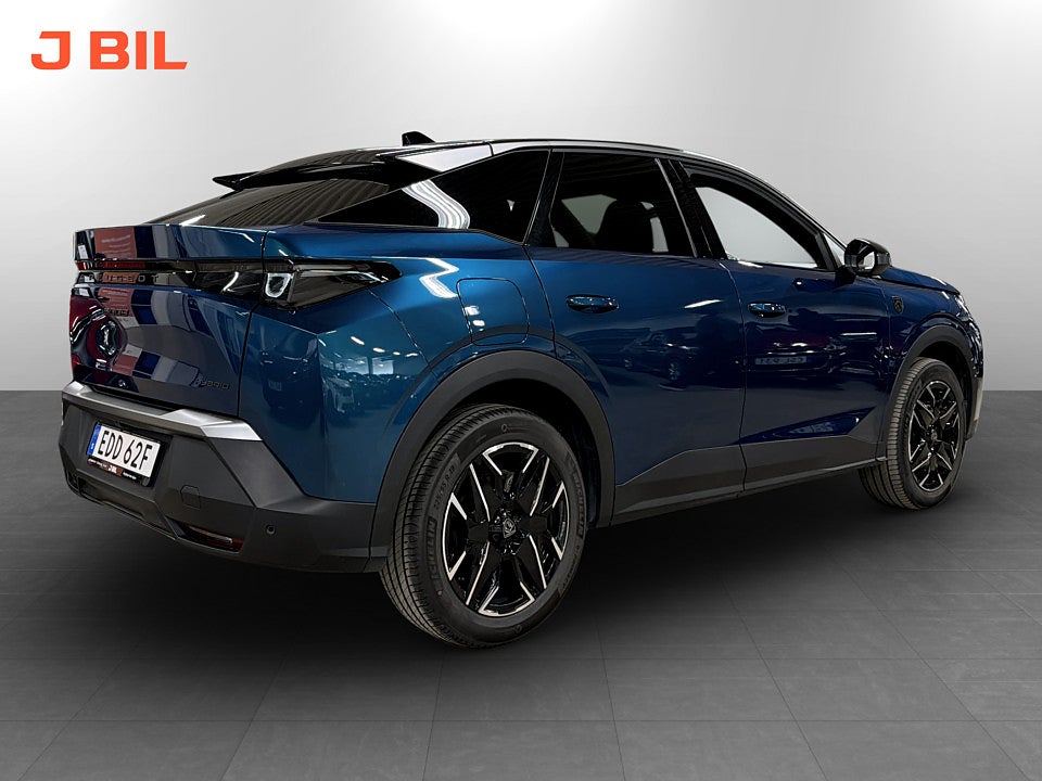 Bild på Peugeot 3008 GT Hybrid 145hk Aut B-KAMERA CARPLAY