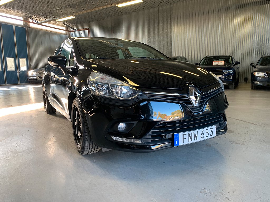 Renault Clio 0.9 TCe Zen KAMPANJRÄNTA 3,95%