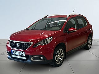 Peugeot 2008 1.2 PureTech 110 EAT Drag Mvärmare LED-ramp  bak S&V – bild 16