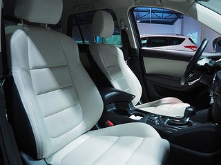 SUV Mazda CX-5 8 av 21