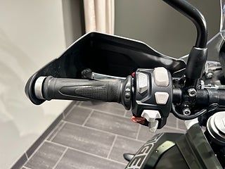 Triumph Tiger 800 XCX/LeoVincé/Sidoväskor/Motorbågar/2271mil