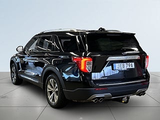 Ford Explorer Plug-In Hybrid SelectShift Platinum VÄLUTRUSTAD/360/S&V – bild 5