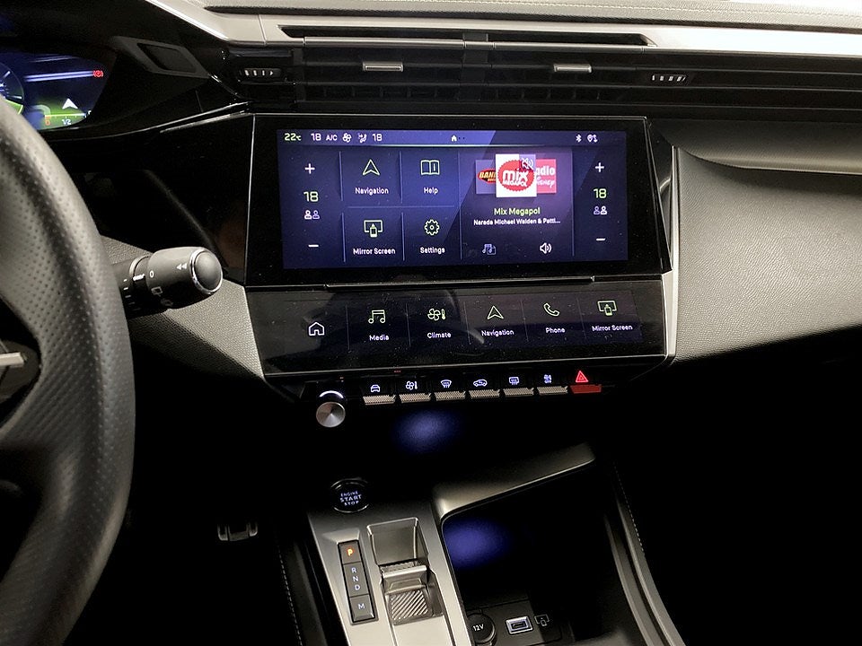 Bild på Peugeot 308 5D GT 1.2 PT 130hk Aut - INK. TRYGGHETSPAKET