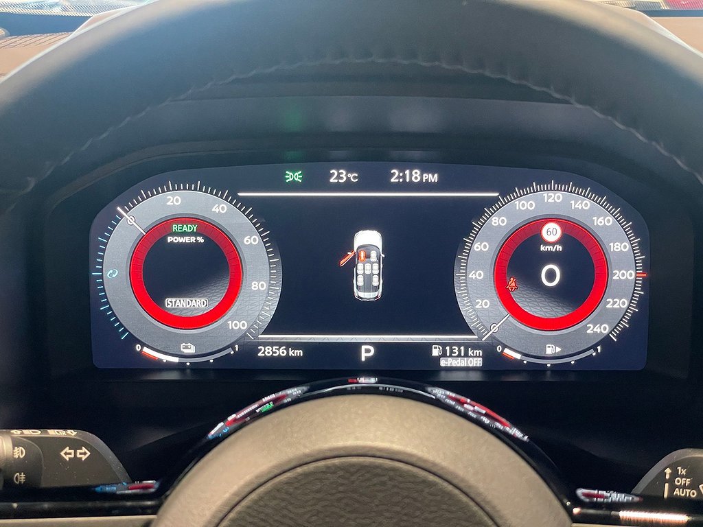 Nissan X-Trail e-4ORCE Tekna Minne Navi 7-Sits Leasbar 2024