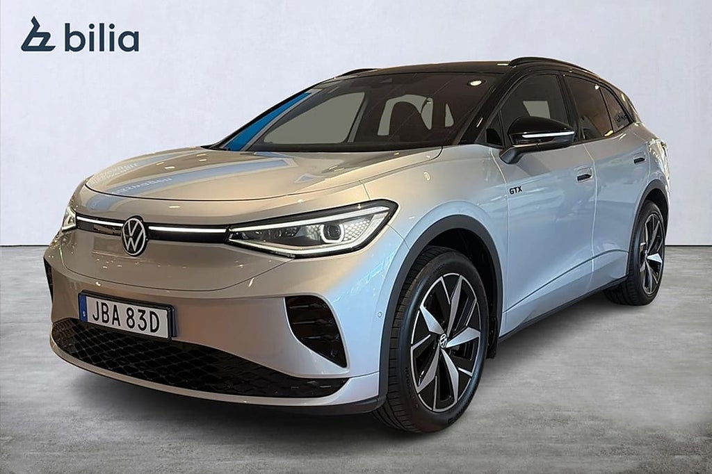 Volkswagen ID.4 GTX GTX Ed. TopSport+ 360º Värm Drag 340HK