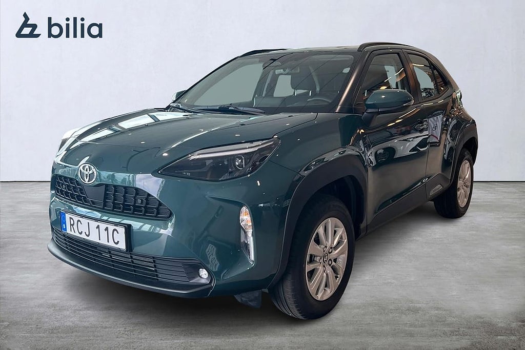 Toyota Yaris Cross Yaris Cross 1,5 Hybrid 115 Active Säke...