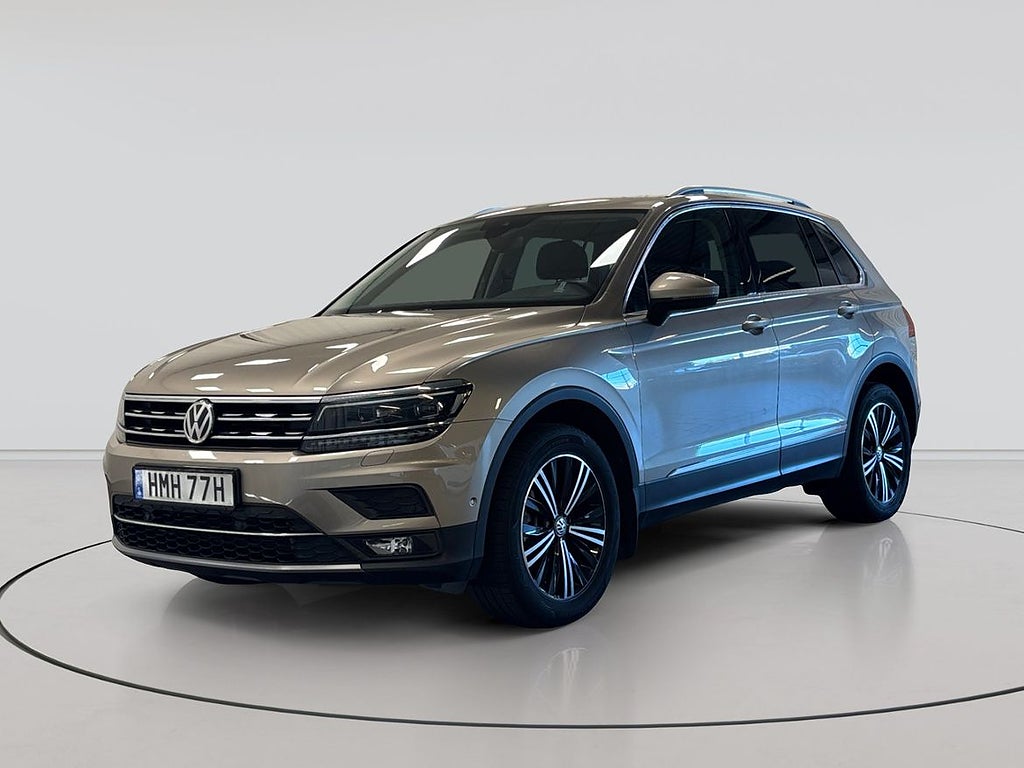Volkswagen Tiguan 2.0 TDI GT 4M
