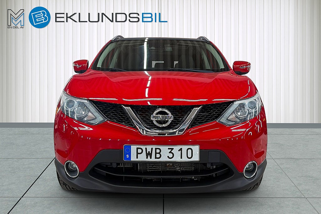 Nissan Qashqai 2016