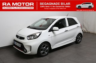 Halvkombi Kia Picanto 1 av 22
