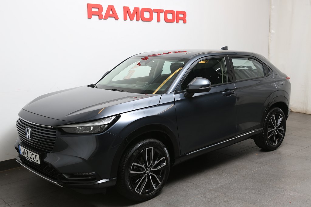 Honda HR-V e:HEV 1,5 i-MMD e-CVT Advance Fullhybrid Leasbar 2024