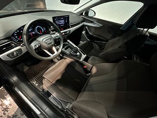 Audi A4 Avant 40 TFSI Quattro MHEV Proline MOMS/Värmare/Drag