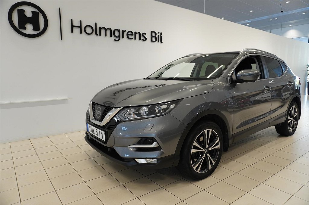 Nissan Qashqai 1.2 d