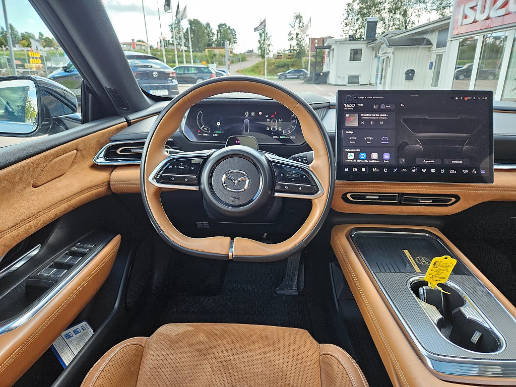 Mazda 6e 2025 - miniatyr 13
