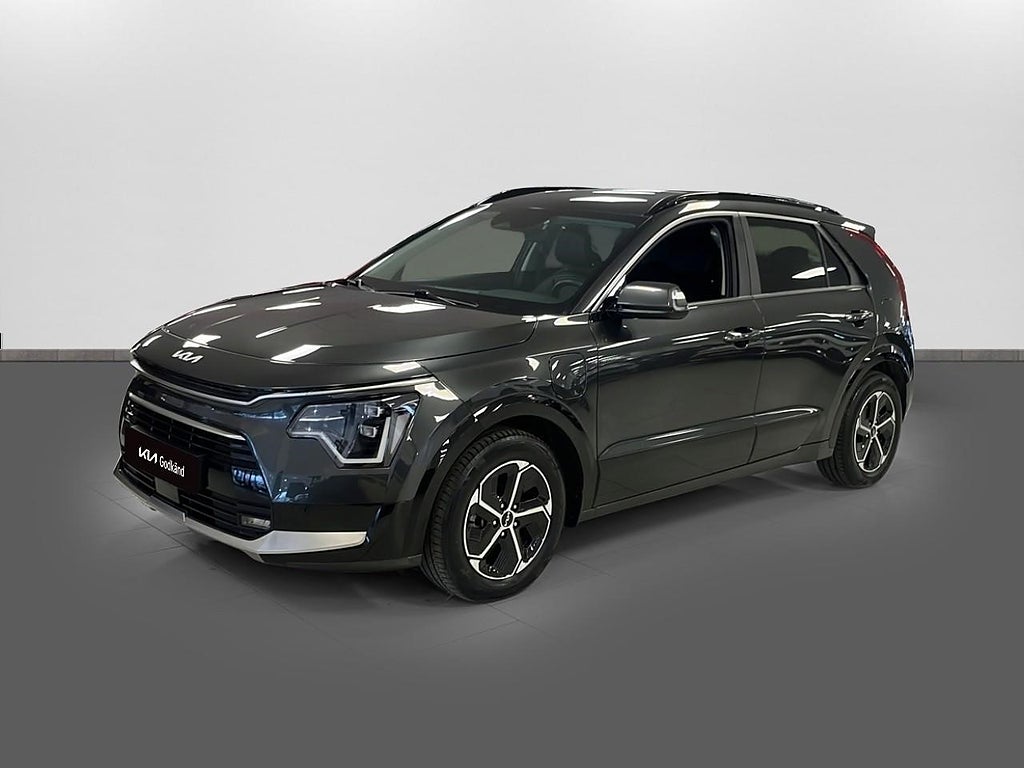Kia Niro Plug-in Hybrid Advance