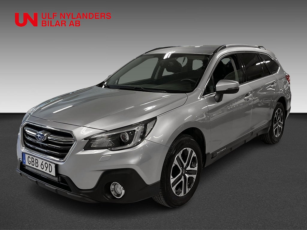 Subaru Outback 2.5i Active HB