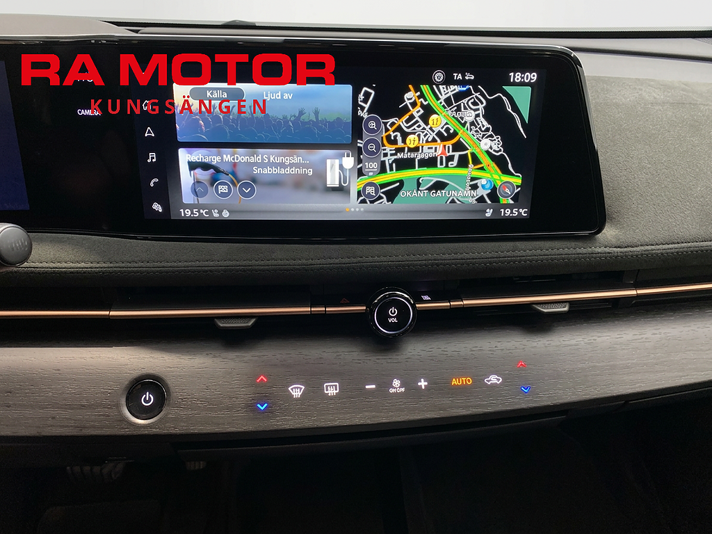 Nissan Ariya 87kwh | Evolve | Pano | HuD | Fullservad 2023