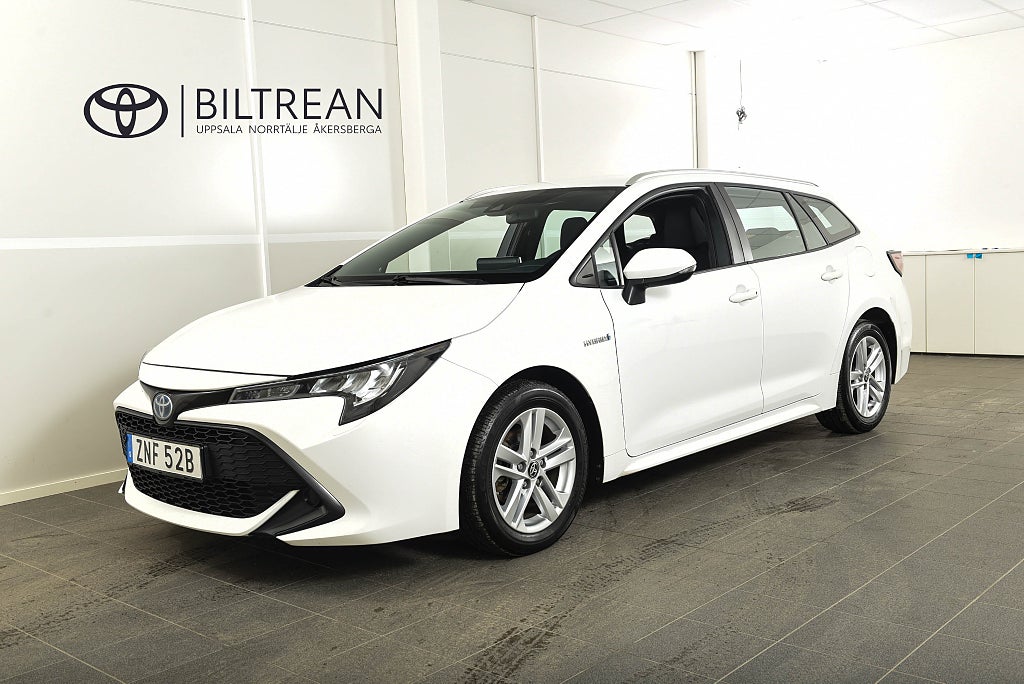 Toyota Corolla 1,8 Elhybrid Kombi Active SPI