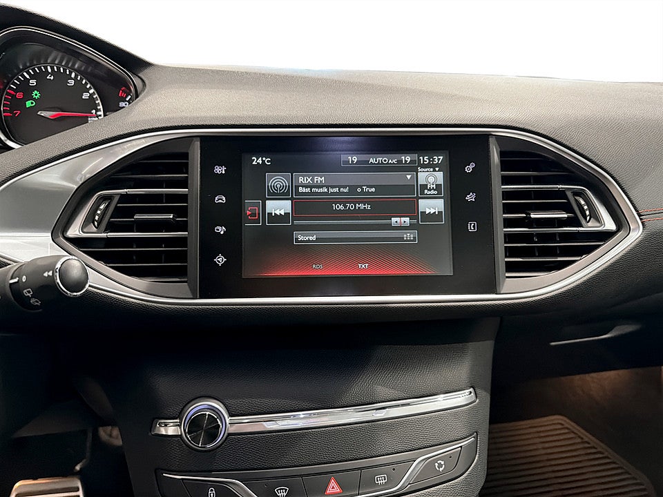 Bild på Peugeot 308 SW GT-Line 1.2 PT 130hk Aut PANO NAVI
