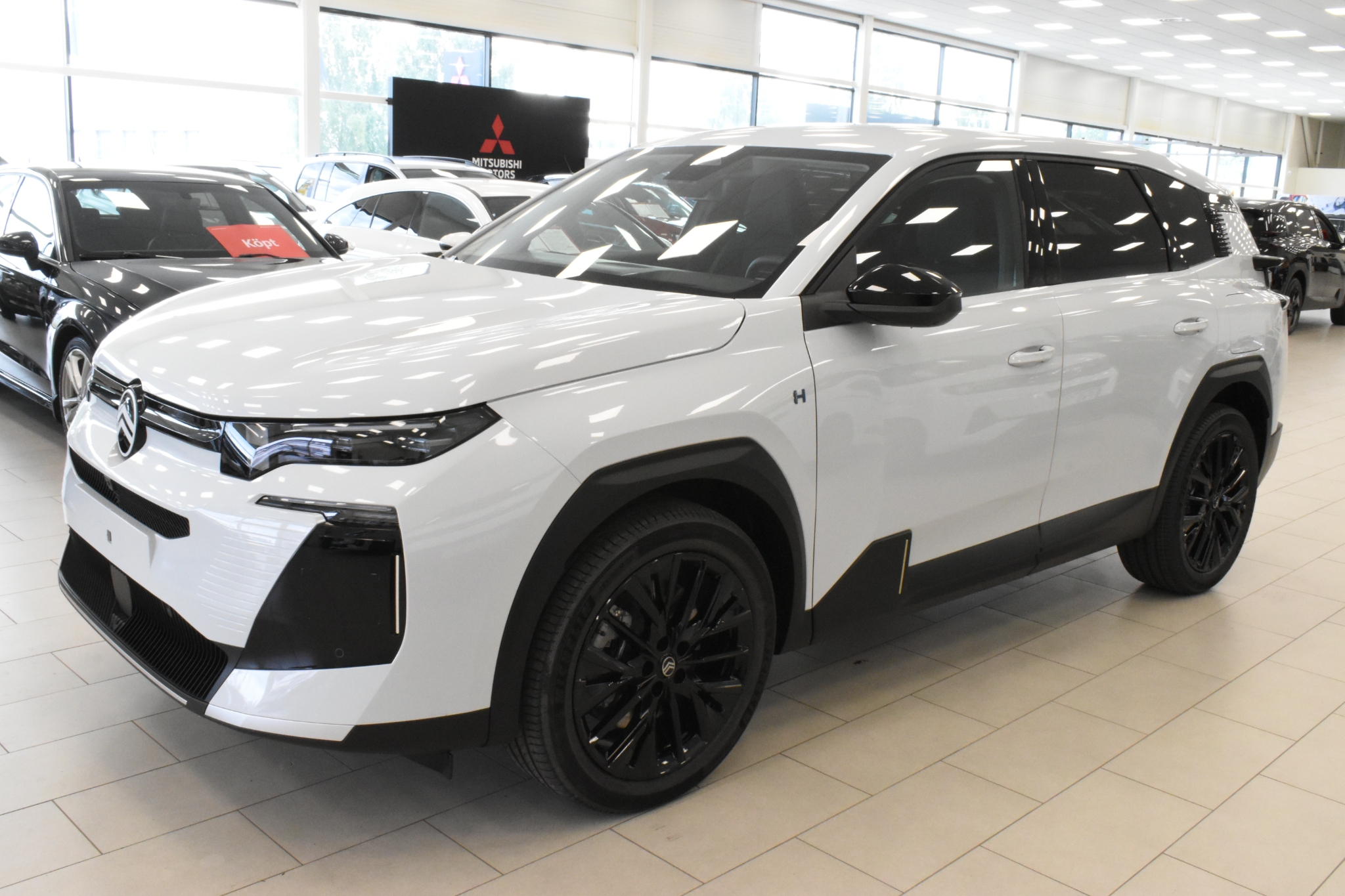 Citroen C5 Aircross 2026, bild 2/55