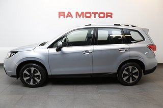 SUV Subaru Forester 4 av 28
