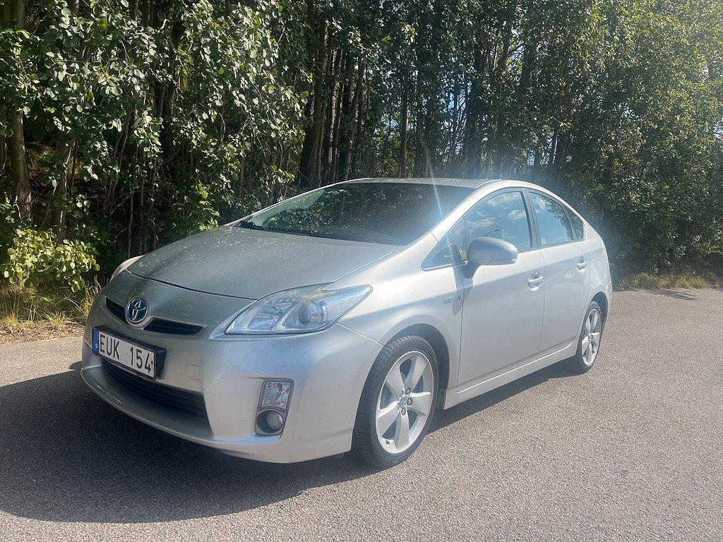 Toyota Prius Hybrid CVT  0%Ränta