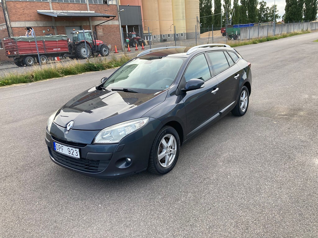 Renault Mégane Grandtour 1.5 dCi Euro 5