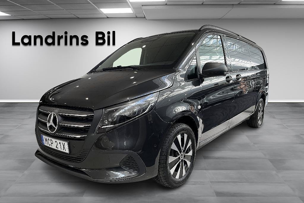 Mercedes-Benz Vito 119 CDI 4x4 Extralång Select
