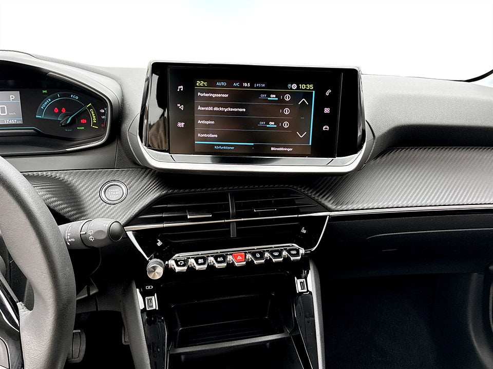 Bild på Peugeot E-208 Active 50kWh 136hk BACKKAMERA