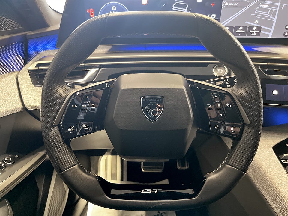 Bild på Peugeot 5008 GT Hybrid 145hk Aut KAMPANJ BRÄNSLE INGÅR