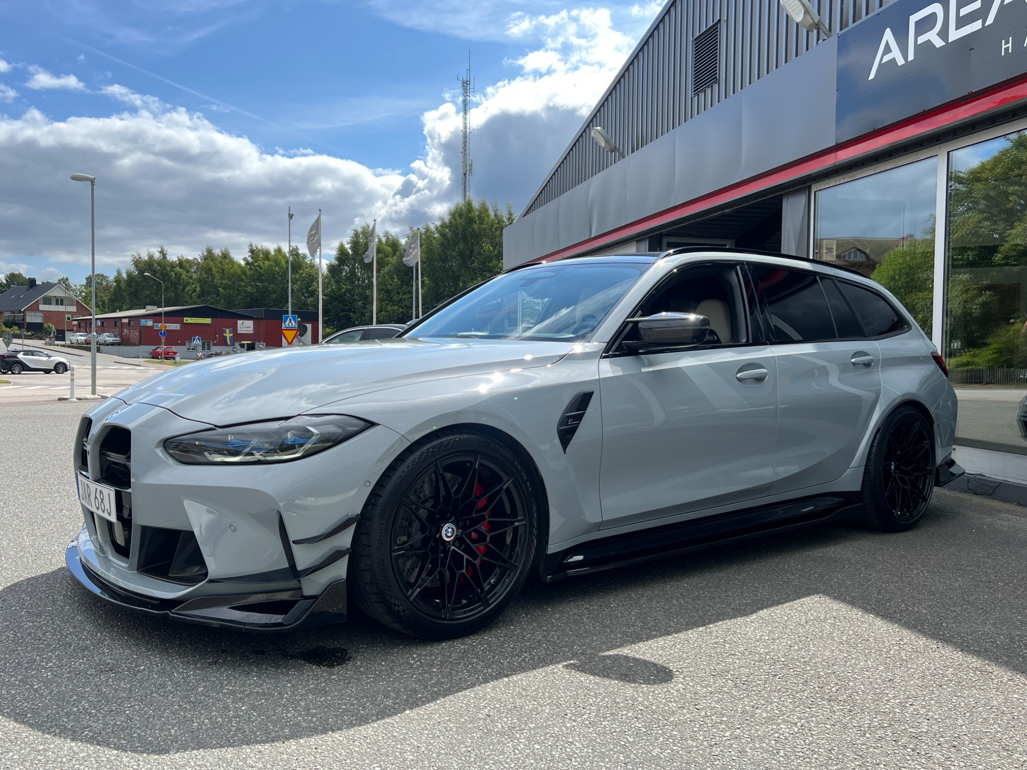 BMW M3 2024, kuva 4/59
