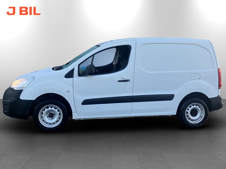 Bild på Peugeot Partner 1.6 BHDi 99hk L1 FARTHÅLLARE