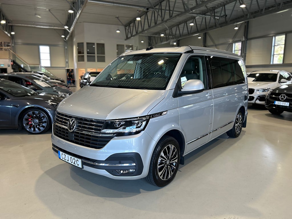 Volkswagen California Ocean 2.0 TDI SCR 150hk / Förtält / Markis / Drag