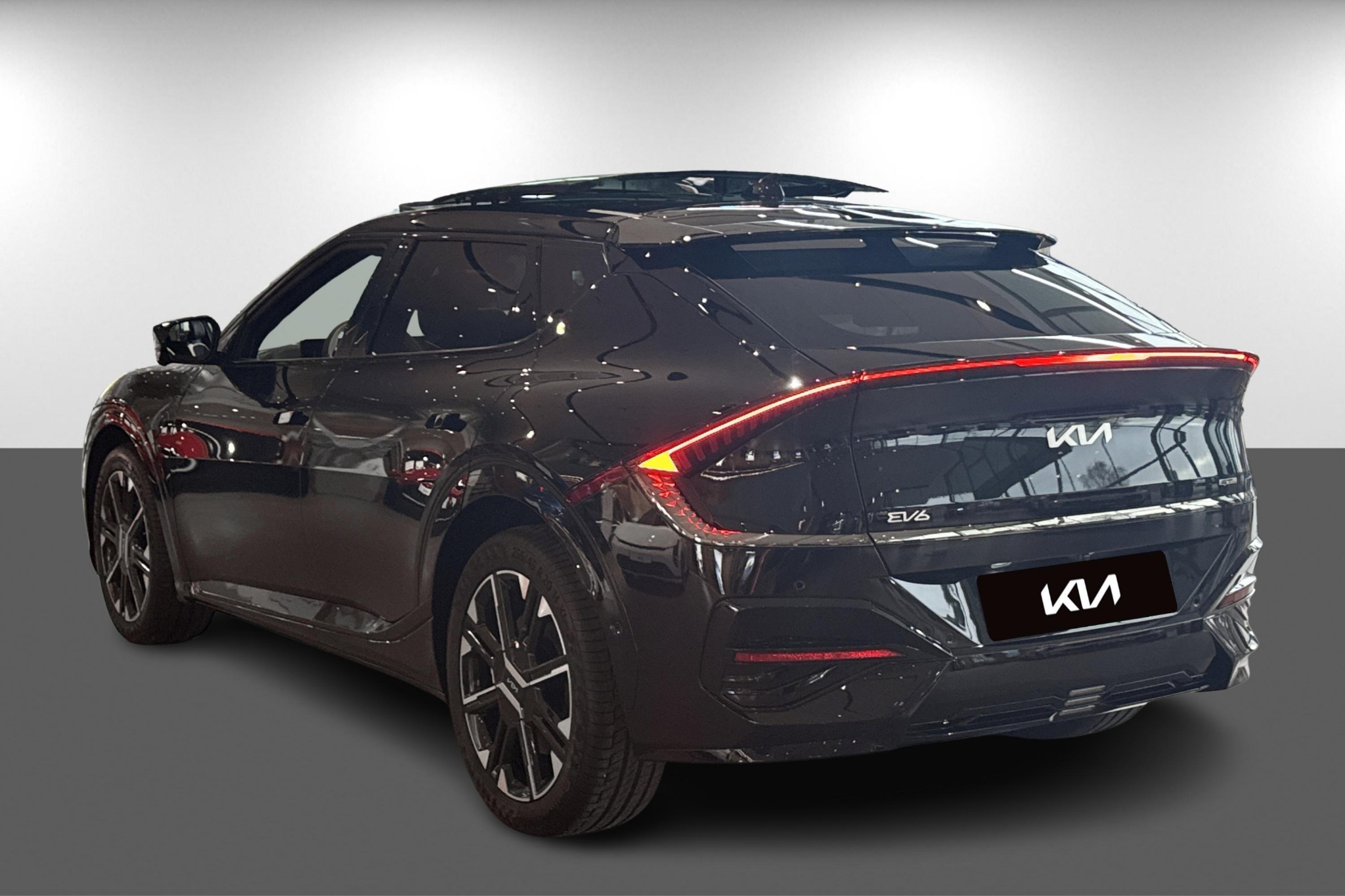 Kia EV6 2026, bild 7/54