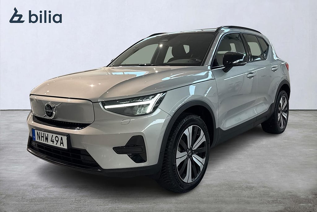 Volvo XC40 Recharge Single Motor Core Edition