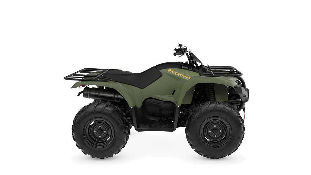 Yamaha Kodiak 450 IRS Terräng Förbeställ 2025 Modell!