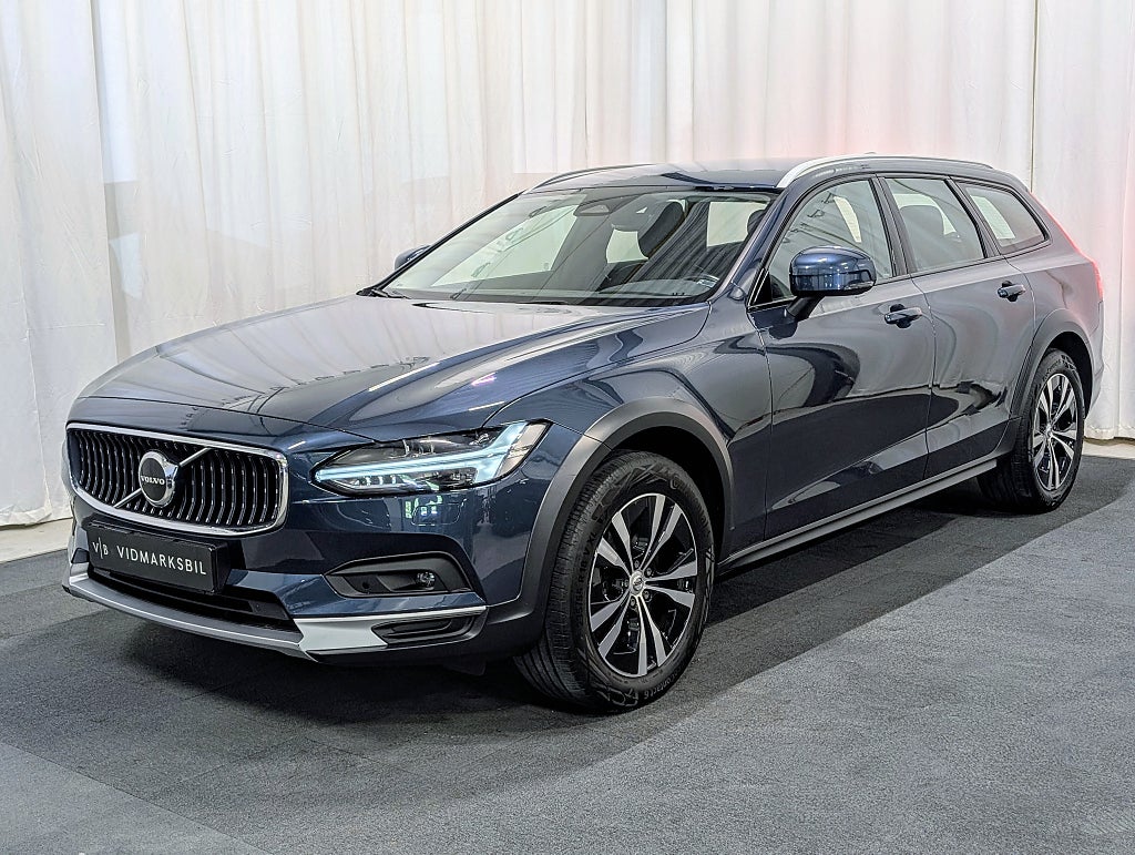 Volvo V90 Cross Country B4 AWD Geartronic Adv Edition |B-kam|GPS|Drag|Google|