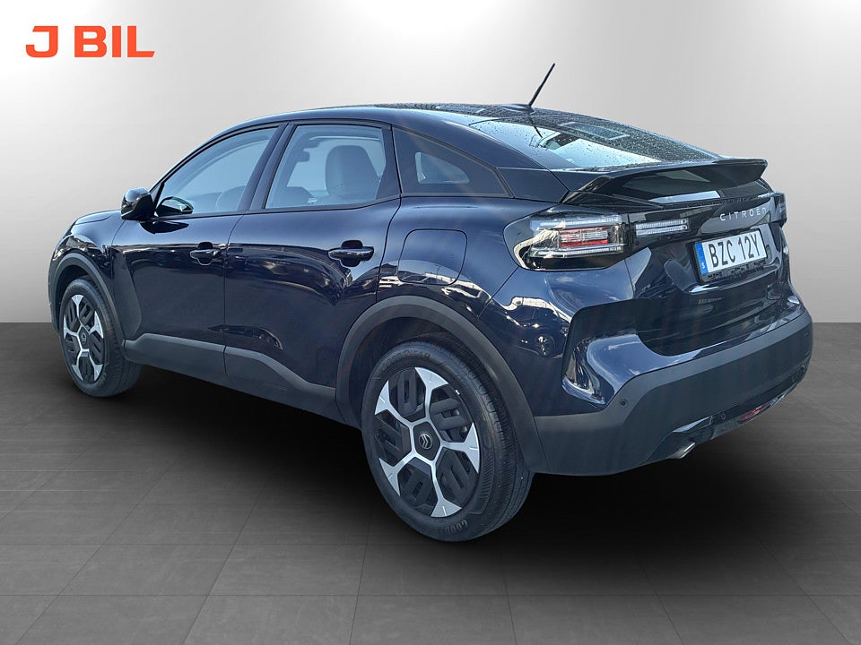 Bild på Citroën C4 Plus 1.2 PT 130hk Aut B-KAMERA CARPLAY