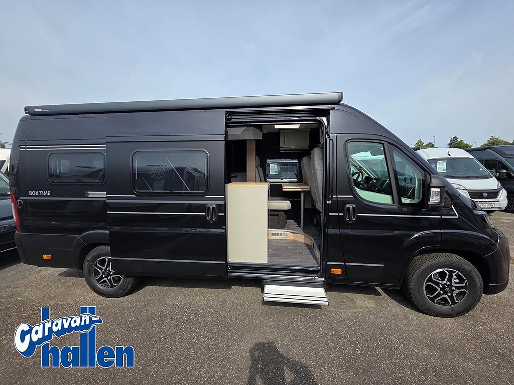 Knaus BOXTIME 630 MX