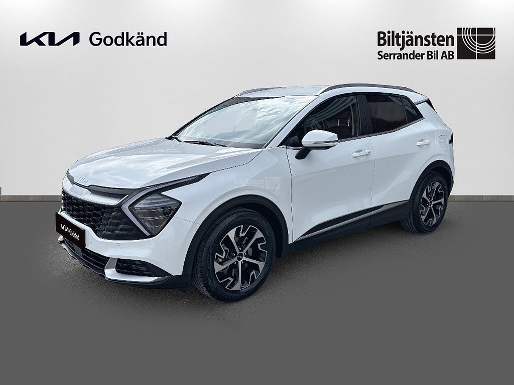 Kia Sportage 1.6 T-GDI AWD DCT Advance