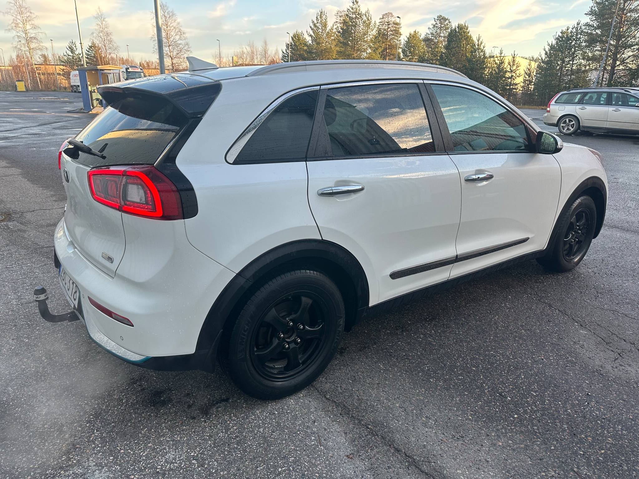 Kia Niro 2018, photo 4/36