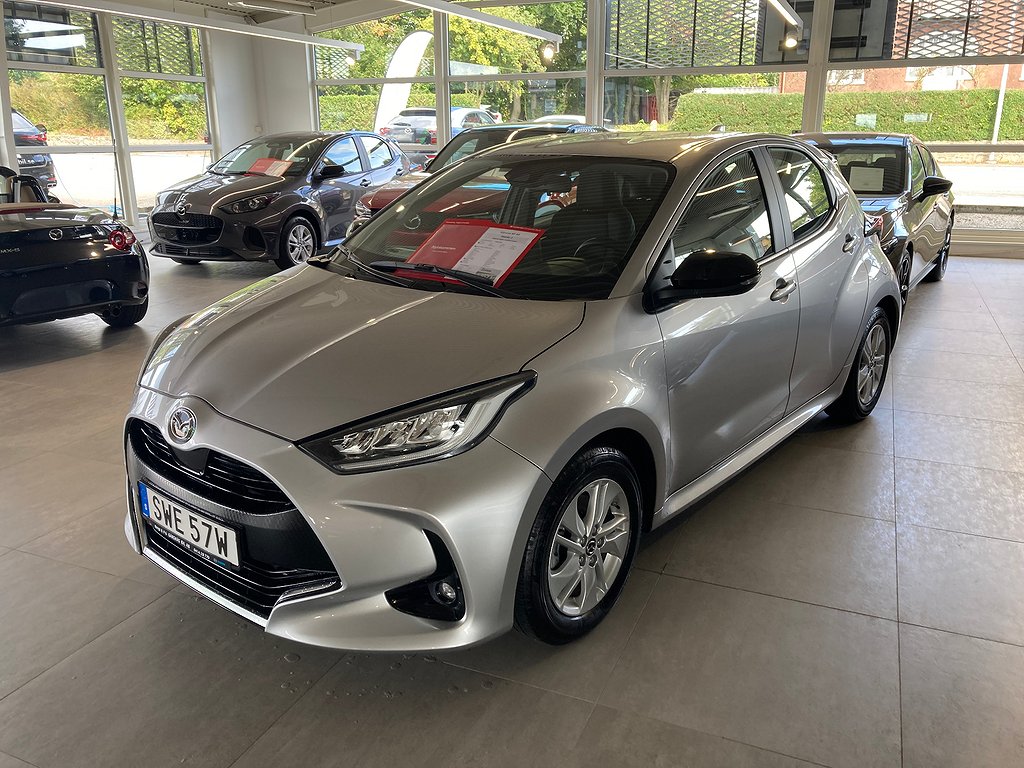 Mazda 2 Hybrid Agile comfort pack