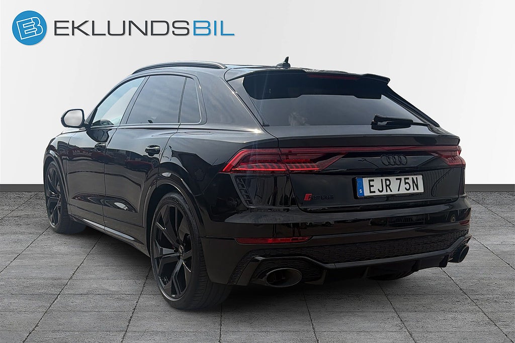 Audi Q8 2022