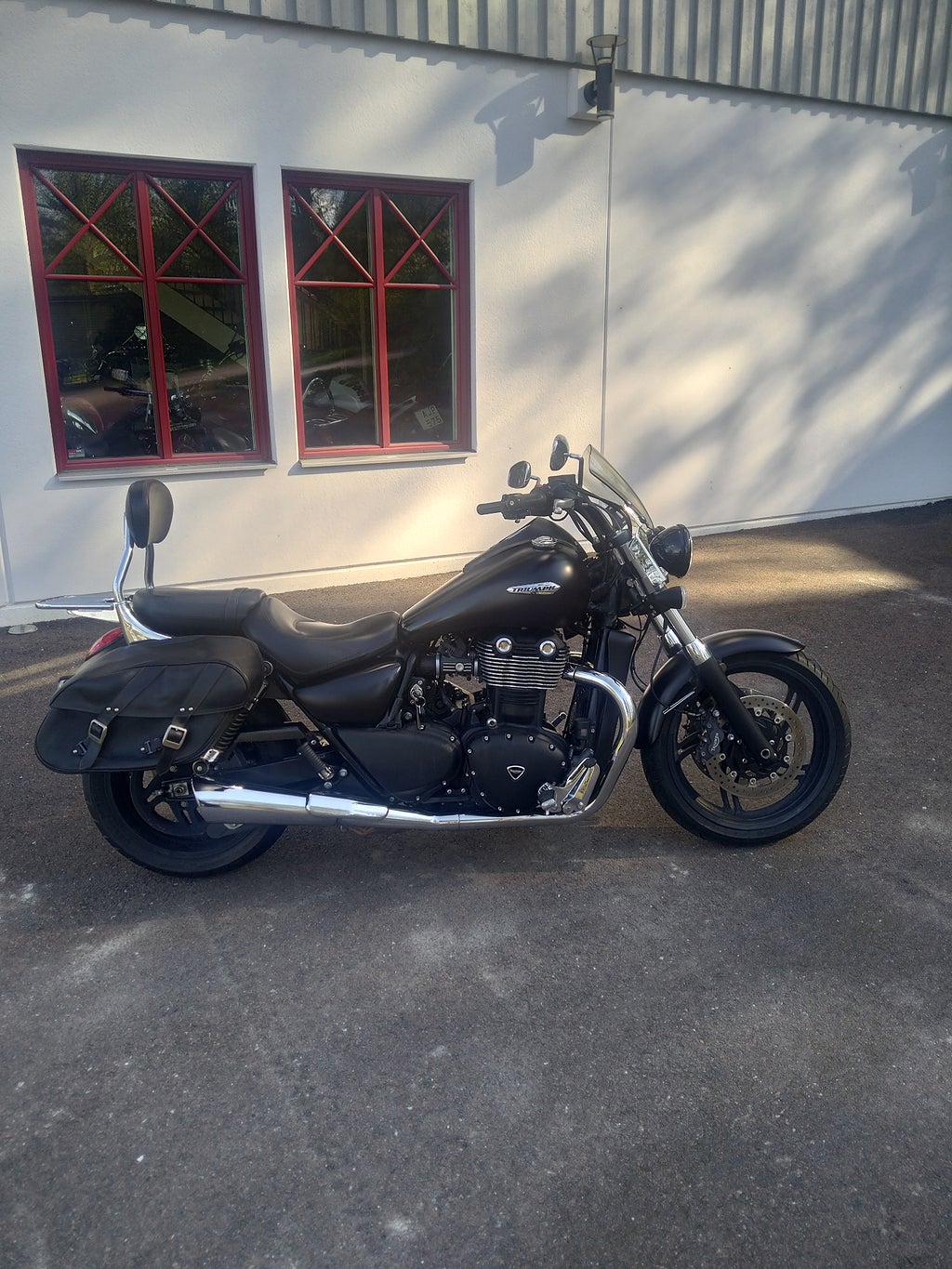 Triumph Thunderbird Storm 