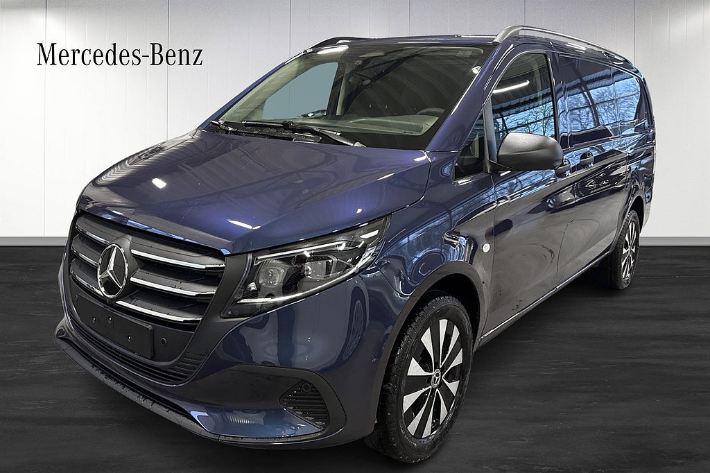 Mercedes-Benz Vito Select Lång 119 4x4 Aut #LAGERBIL#