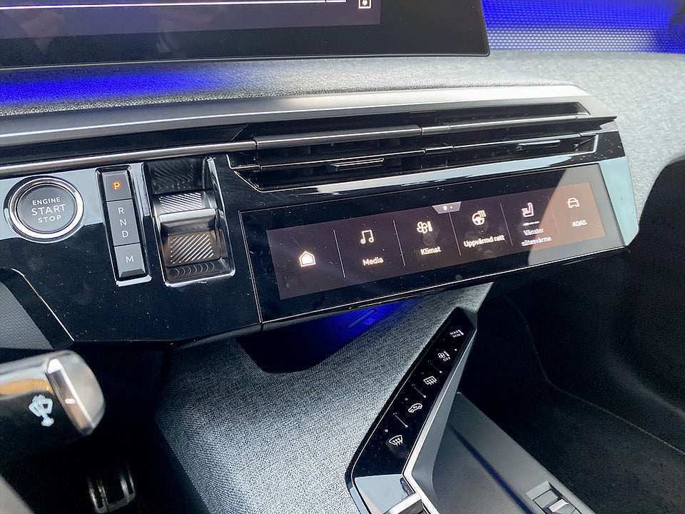 Bild på Peugeot 3008 GT Hybrid 145hk Aut - B-KAMERA, EN ÄGARE