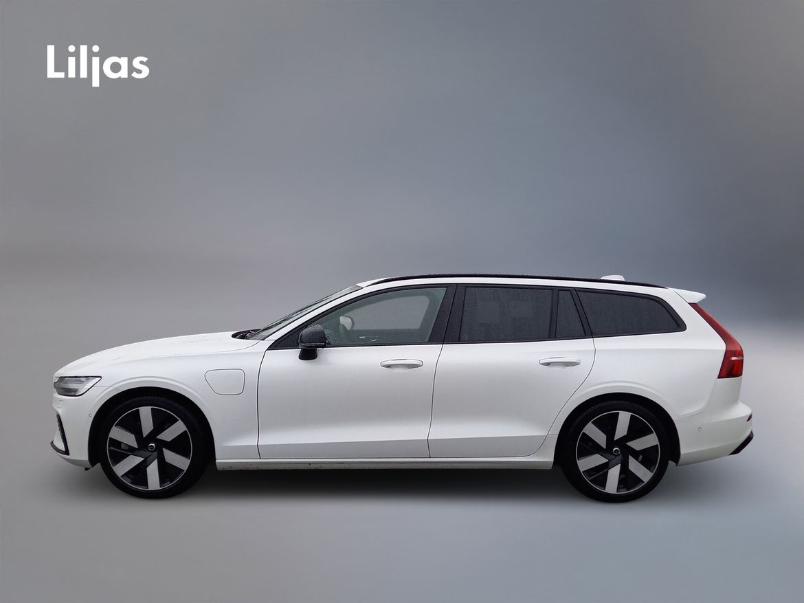 Volvo V60 Dark 2024, bild 4/10