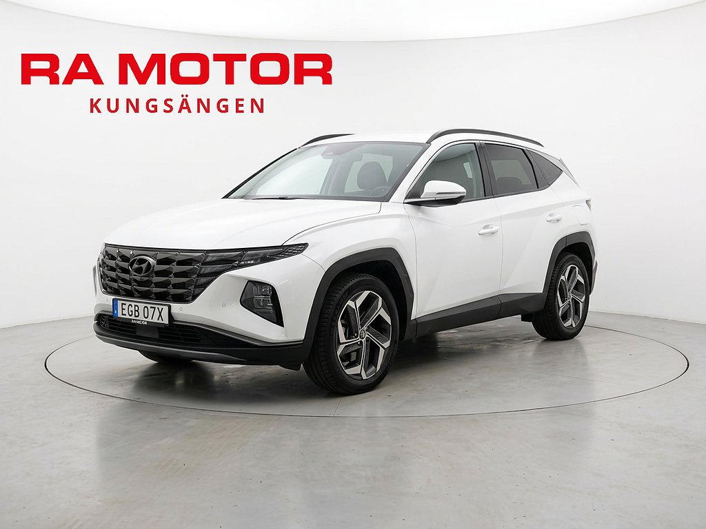 Hyundai Tucson 1.6 PHEV 265hk AWD Advanced | Drag | B-Kamera | Moms 2023