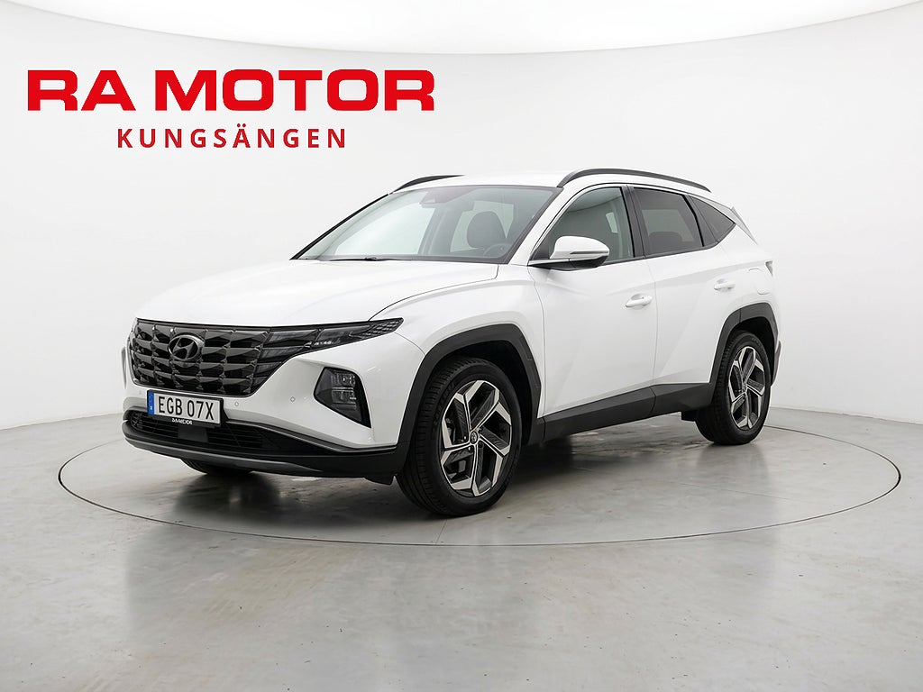 Hyundai Tucson 1.6 PHEV 265hk | Advanced | Drag | B-Kamera | Moms